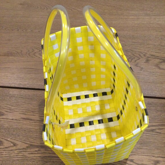 Marni Woven Market Bag - Picture 10 of 10